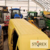PVC tenthall Storex Euro Extreme põllumajandusele