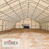 PVC tenthall Storex VEGA põllumajandussaaduste hoiustamiseks