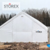 PVC tenthall Storex ALASKA S põllumajandussaaduste hoiustamiseks