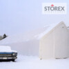 PVC tenthall Storex ALASKA S põllumajandusele