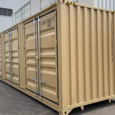 Sea container