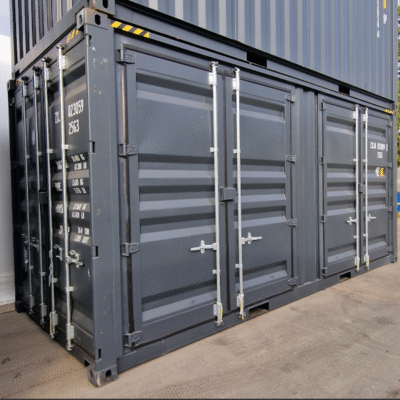 Jūrinis konteineris 6m