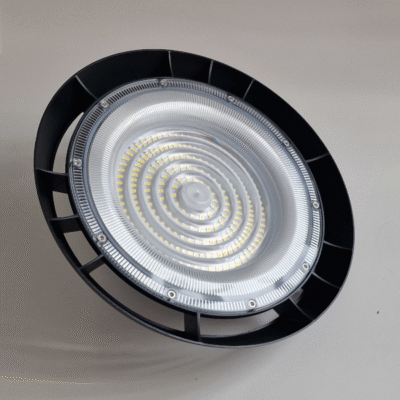 LED šviestuvai angarams UFO